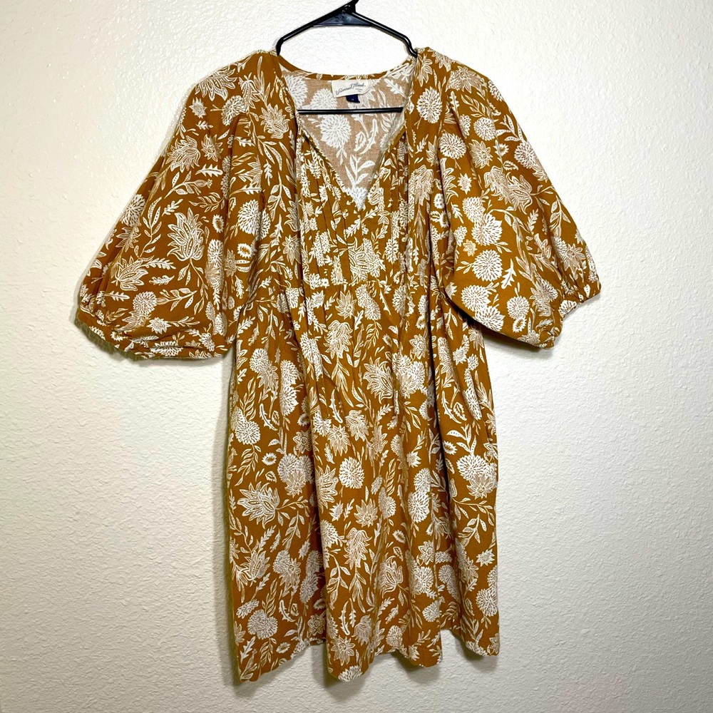 Universal Thread Goods Co - floral dress